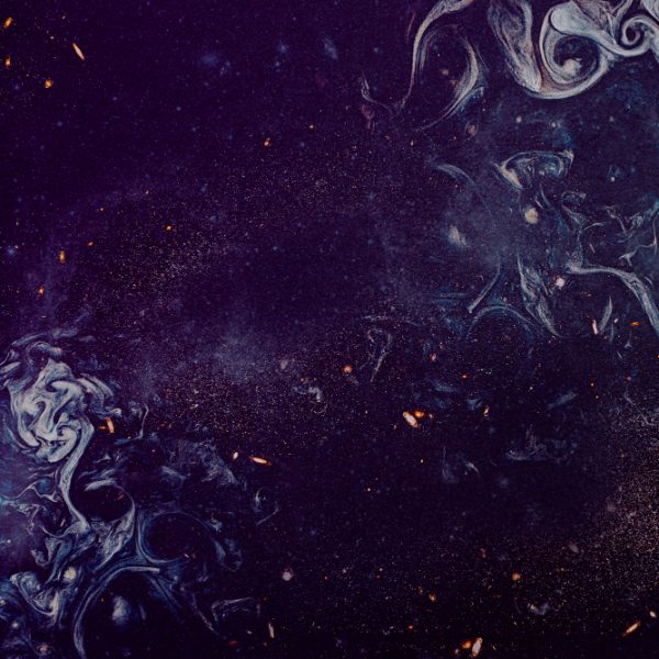 Gothic Spacey Layout