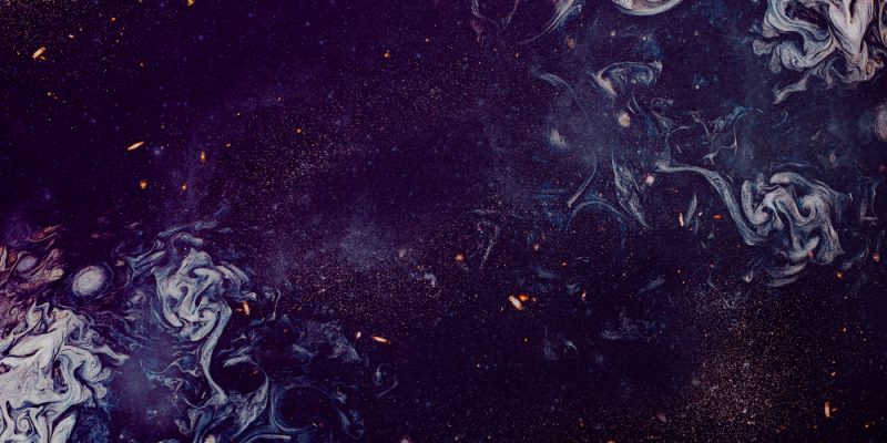 Gothic Spacey Layout