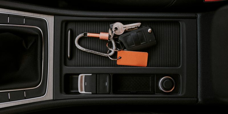 Dodge Key Fob