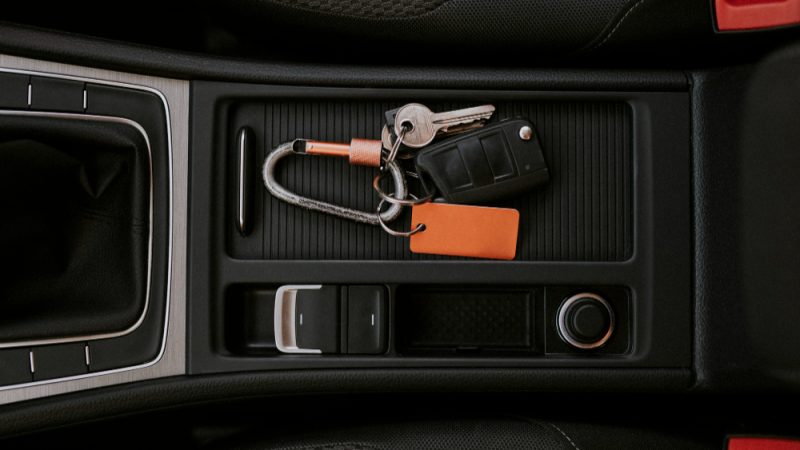 Dodge Key Fob