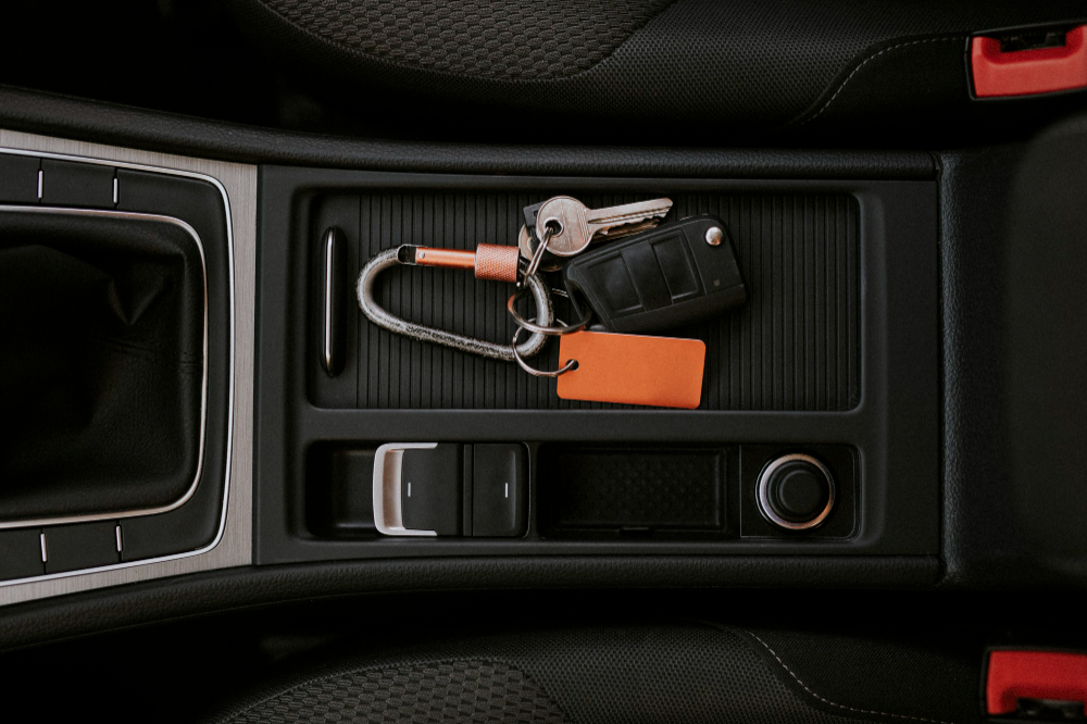 Dodge Key Fob