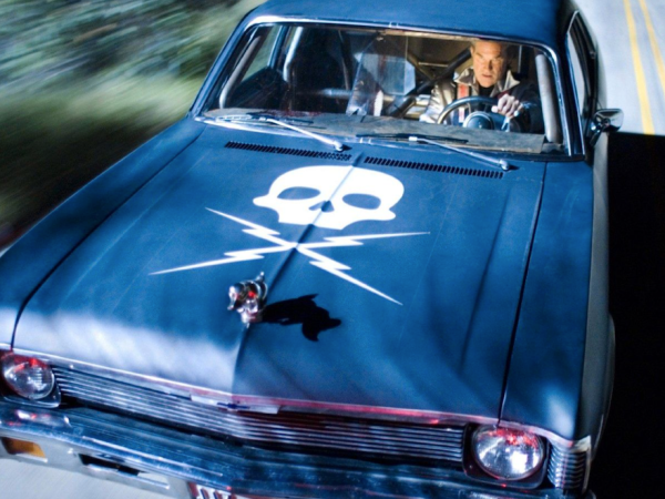 grindhouse death proof car