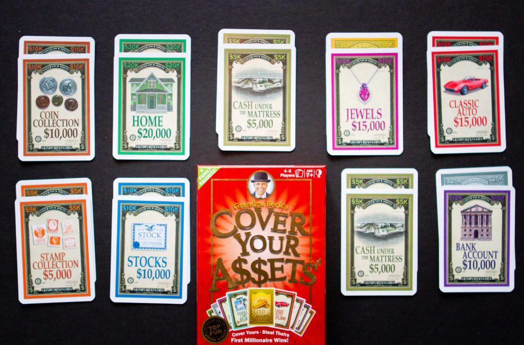 cover your assets rules