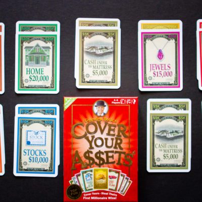 cover your assets rules