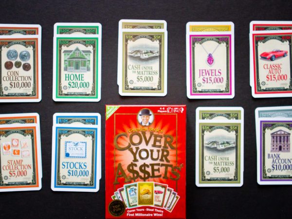 cover your assets rules