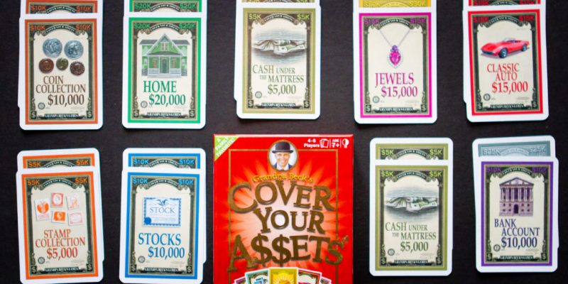 cover your assets rules