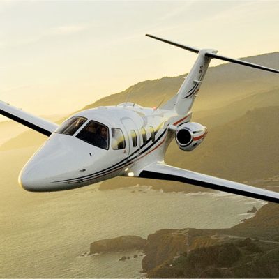 Eclipse 500 Very Light Jet