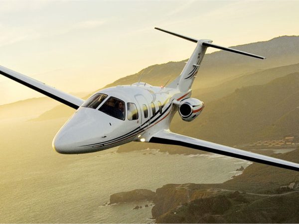 Eclipse 500 Very Light Jet