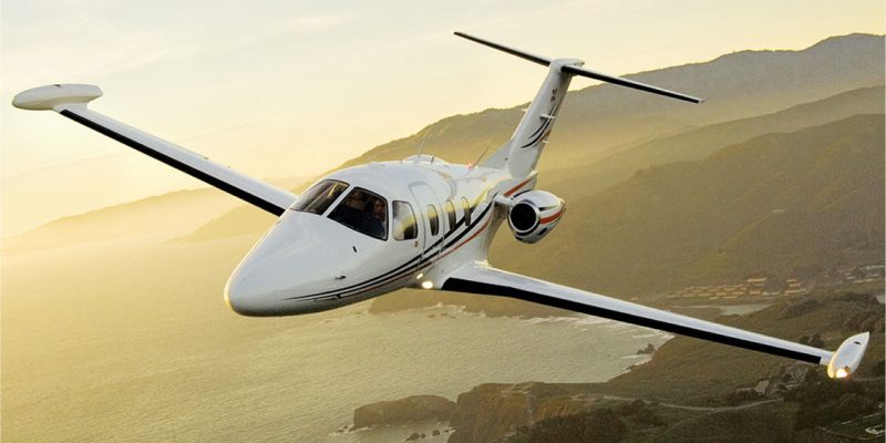 Eclipse 500 Very Light Jet