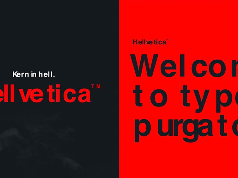 Hellvetica