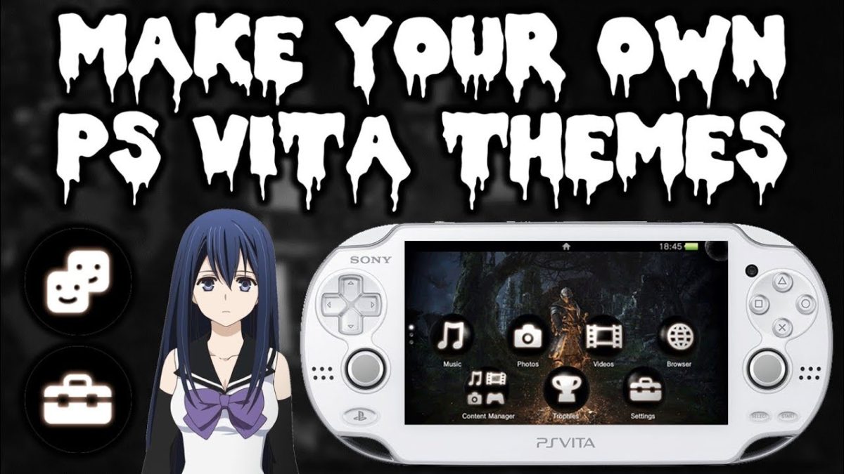 Themes for PS Vita