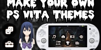 Themes for PS Vita