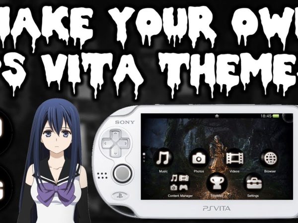 Themes for PS Vita