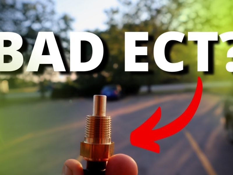 Signs of a Bad Temp Sensor