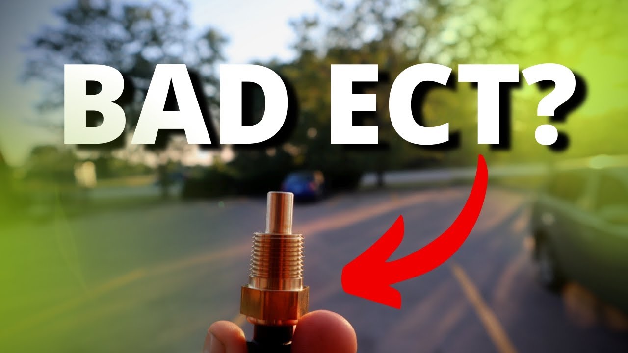 Signs of a Bad Temp Sensor