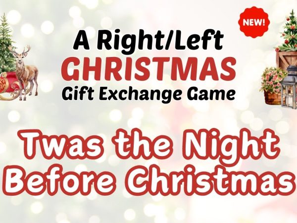 right left christmas story