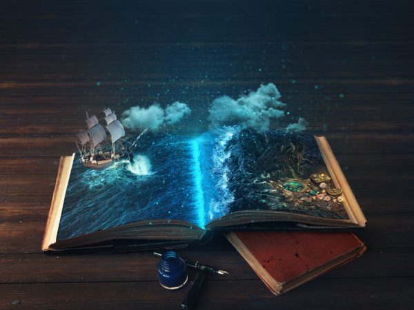 A Perfect World Book