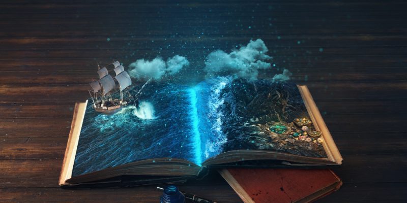 A Perfect World Book