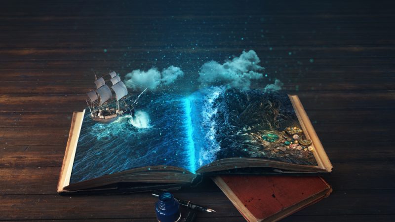 A Perfect World Book