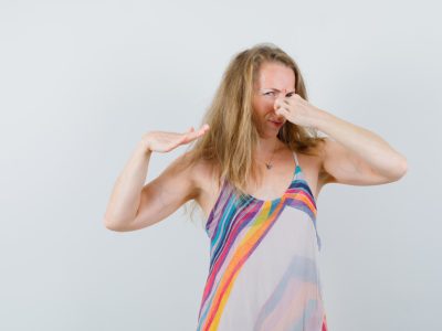 Does BBL Smell Go Away