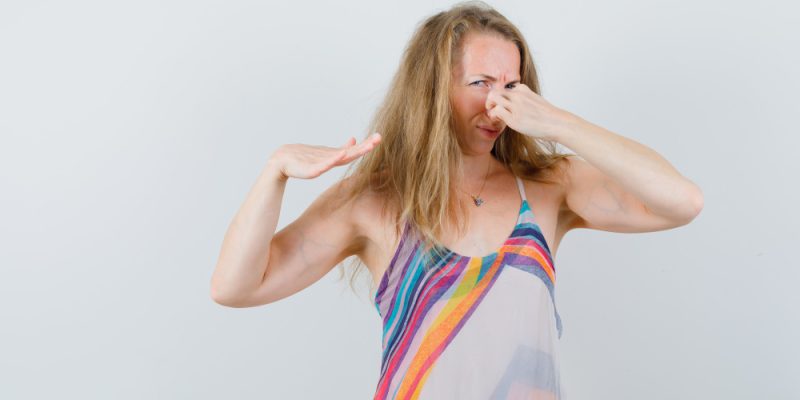 Does BBL Smell Go Away