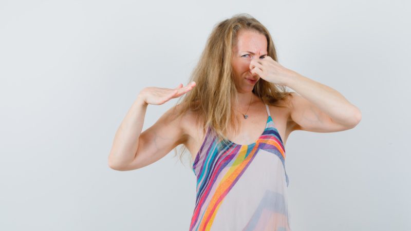 Does BBL Smell Go Away