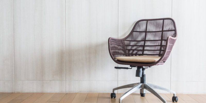 Wooden Office Chairs