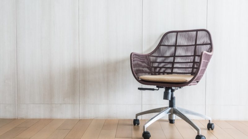 Wooden Office Chairs