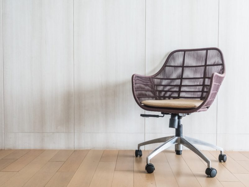 Wooden Office Chairs