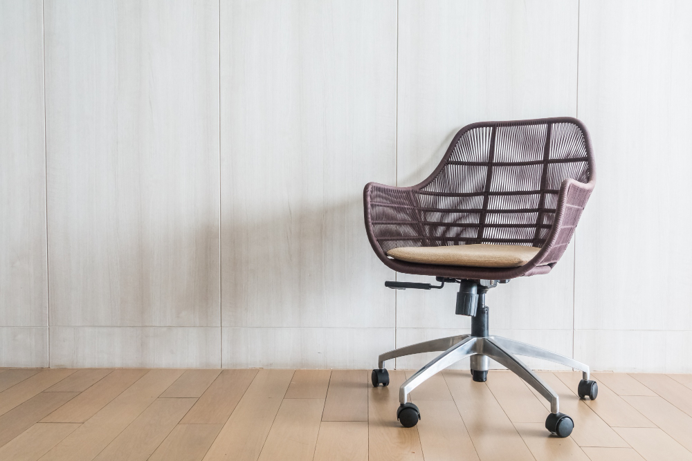 Wooden Office Chairs