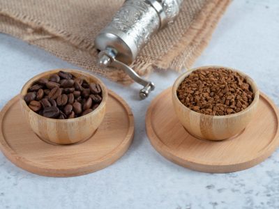 Flat Burr vs Conical Burr