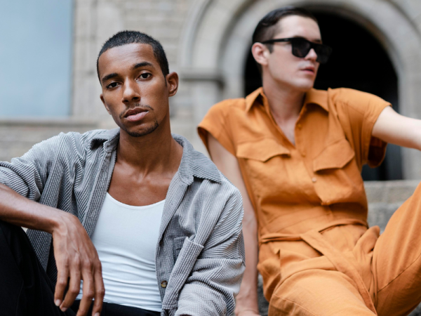 Non-Gender-Specific Clothing