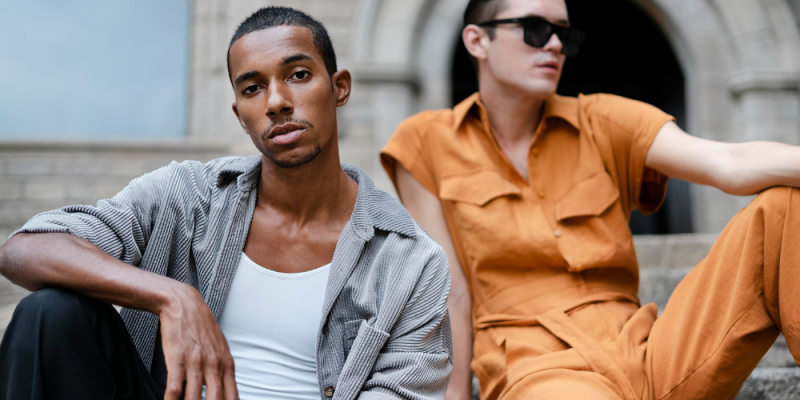 Non-Gender-Specific Clothing