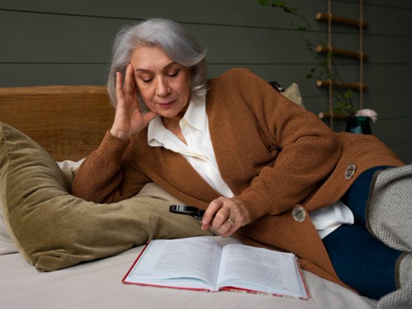 Things for Bored Seniors to Do Alone
