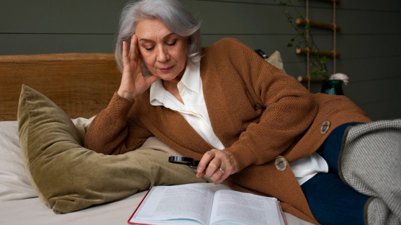 Things for Bored Seniors to Do Alone