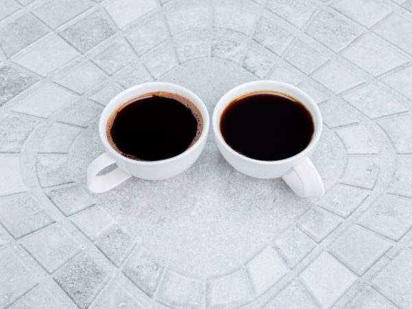 Espresso vs Drip