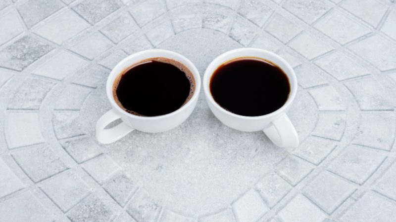 Espresso vs Drip