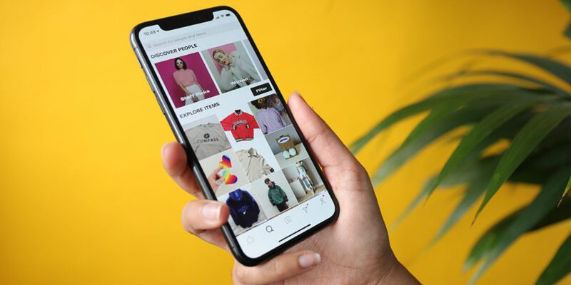 Websites Like Depop
